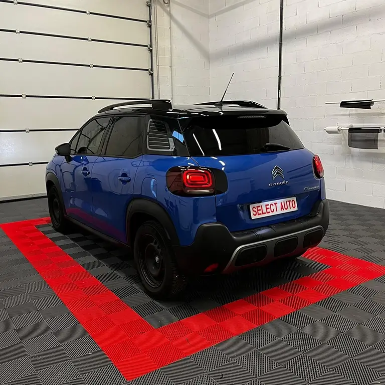 Voiture familiale Select Auto Pro Toulon